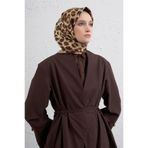 Armine Saf İpek Sura Eşarp, Tek Ebat, P-00000000006352, Renkli, kadın
