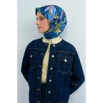 Armine Saf İpek Twill Eşarp 9500D 32