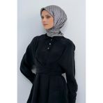 Armine Saf İpek Twill Eşarp 9502D 85