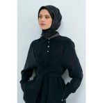 Armine Saf İpek Twill Eşarp 9511D 11