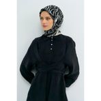 Armine Saf İpek Twill Eşarp 9511D 14