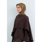 Armine Saf İpek Twill Eşarp 9522D 07