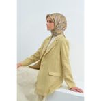 Armine Saf İpek Twill Eşarp 9522D 83