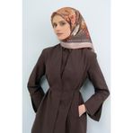 Armine Saf İpek Twill Eşarp 9535D 36