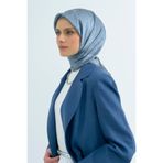 Armine Saf İpek Twill Eşarp 9537D 03