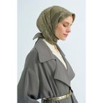 Armine Saf İpek Twill Eşarp 9537D 52