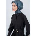 Armine Saf Ipek Twill Eşarp 9537D 84 - 90 x 90 cm