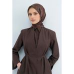 Armine Saf İpek Twill Eşarp 9540D 34