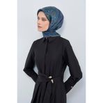 Armine Saf İpek Twill Eşarp 9540D 80
