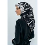 Armine Saf İpek Twill Eşarp 9553D 86