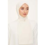Armine Şal 3-241821 Krem Şal