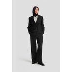 Armine Simli Pantolon 24k2714 Siyah