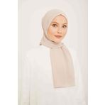 Armine ST06975 Camel Trend Taşlanmış Kadın Pamuk Şal
