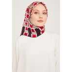 Armine Sura İpek Eşarp 23Ka9007 60