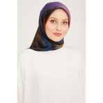 Armine Sura Ipek Eşarp 23KA9017 32 - Renkli