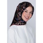 Armine Sura İpek Eşarp 8039-09