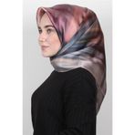 Armine Sura İpek Eşarp 8323-34
