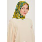 Armine Sura Saf Ipek Eşarp 9203D 88, 88