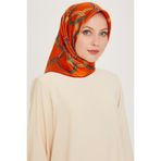 Armine Sura Saf Ipek Eşarp 9203D 89, 89