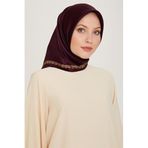 Armine Sura Saf Ipek Eşarp 9260D 03 31, 31