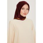 Armine Sura Saf Ipek Eşarp 9261D 07 51, 51