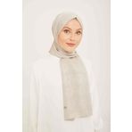 Armine SYR25162 Trend J.Capri Açık Soft Yeşil Düz Renk Kadın Şal