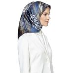 Armine Tivil Saf Ipek Eşarp, 09