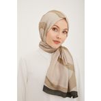 Armine Trend 077-042 Geometrik Desen Şal