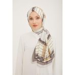 Armine Trend 077-047 28 Ekose Desen Şal