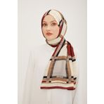 Armine Trend 077-047 29 Ekose Desen Şal