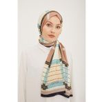 Armine Trend 077-047 32 Ekose Desen Şal