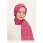 Armine Trend 21227 Ultra Light5 Pembe Şal