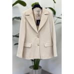 Armine Trend 25KT520 Taş Kadın Blazer Ceket