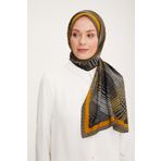 Armine Trend 5336-11 Siyah Modal Şal