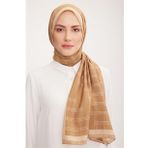 Armine Trend 5337-24 Karamel Renk Modal Şal
