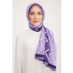 Armine Trend 5338-11 Mor Modal Şal