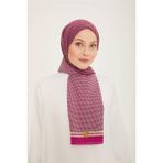 Armine Trend 8009 Esinti Şal 16 - Renkli