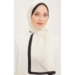 Armine Trend B.janjan Şal 84 - Beyaz