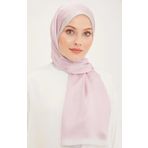 Armine Trend B.janjan Şal 90 - Pembe-Gri