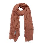 Armine Trend Bürümcük Şal - Vintage Rose 29