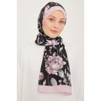 Armine Trend Modal Şal 6316 12 - Renkli