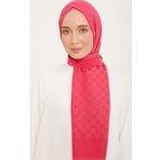 Armine Trend P.Monogram Şal 52 Pembe