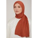 Armine Trend Penye Şal 00Oa0444 1019 1060, Turuncu