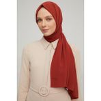 Armine Trend Renkli Medine İpek Şal 00Oa0444 48 1021 Kadınlar İçin Şık ve Kaliteli Kumaş