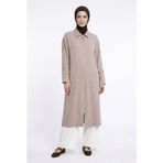 Armine Trend Taş 26YT516 Fermuarlı Kadın Giy-Çık
