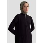 Armine Trend Tunik 25KT443 Siyah