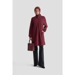 Armine Trend Tunik 25KT461 Bordo