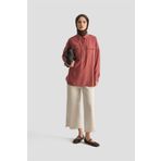 Armine Tunik 25YD9170 Kiremit