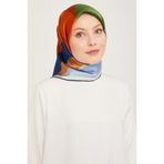 Armine Twill Ipek Eşarp 23Ka9010 32, Karışık