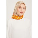 Armine Twill İpek Eşarp 23Ka9040 6 37